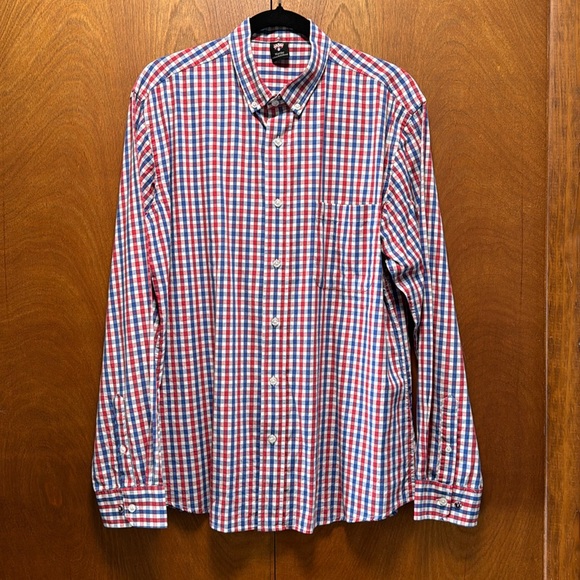 Warrior Other - Vintage Warrior men’s button down shirt. Size XL.